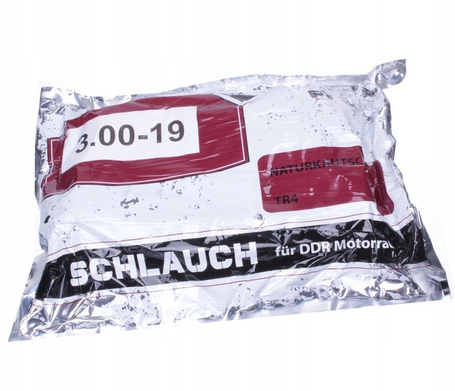 

Dętka 3.00-19 Cali 19x3.00 Ifa Germany Wsk Wfm Shl