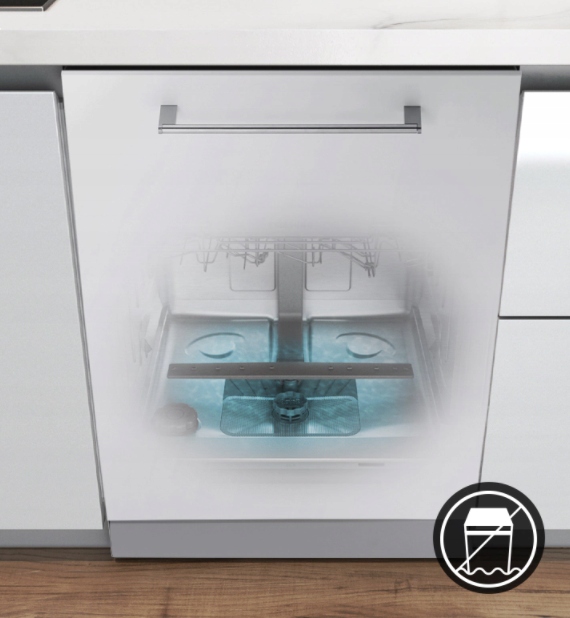 Zmywarka Samsung DW 60A8070BB 14 kpl 8 programów Głębokość produktu 55 cm