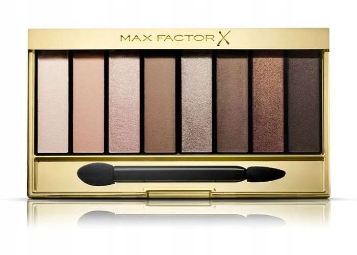 

Max Factor Nude Paleta cieni 01 Cappuccino Nudes