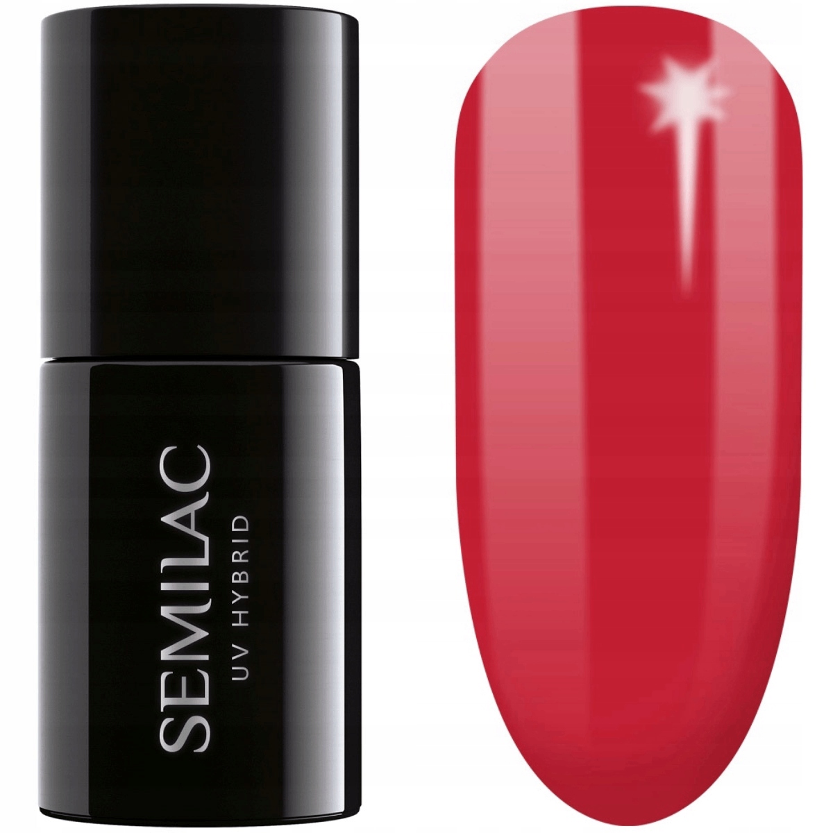 

231 Semilac Lakier Hybrydowy Girl On Fire 7ML