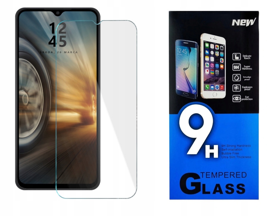 

Szyba Ochrona Szkło Hartowane Do Samsung A14 4G 5G