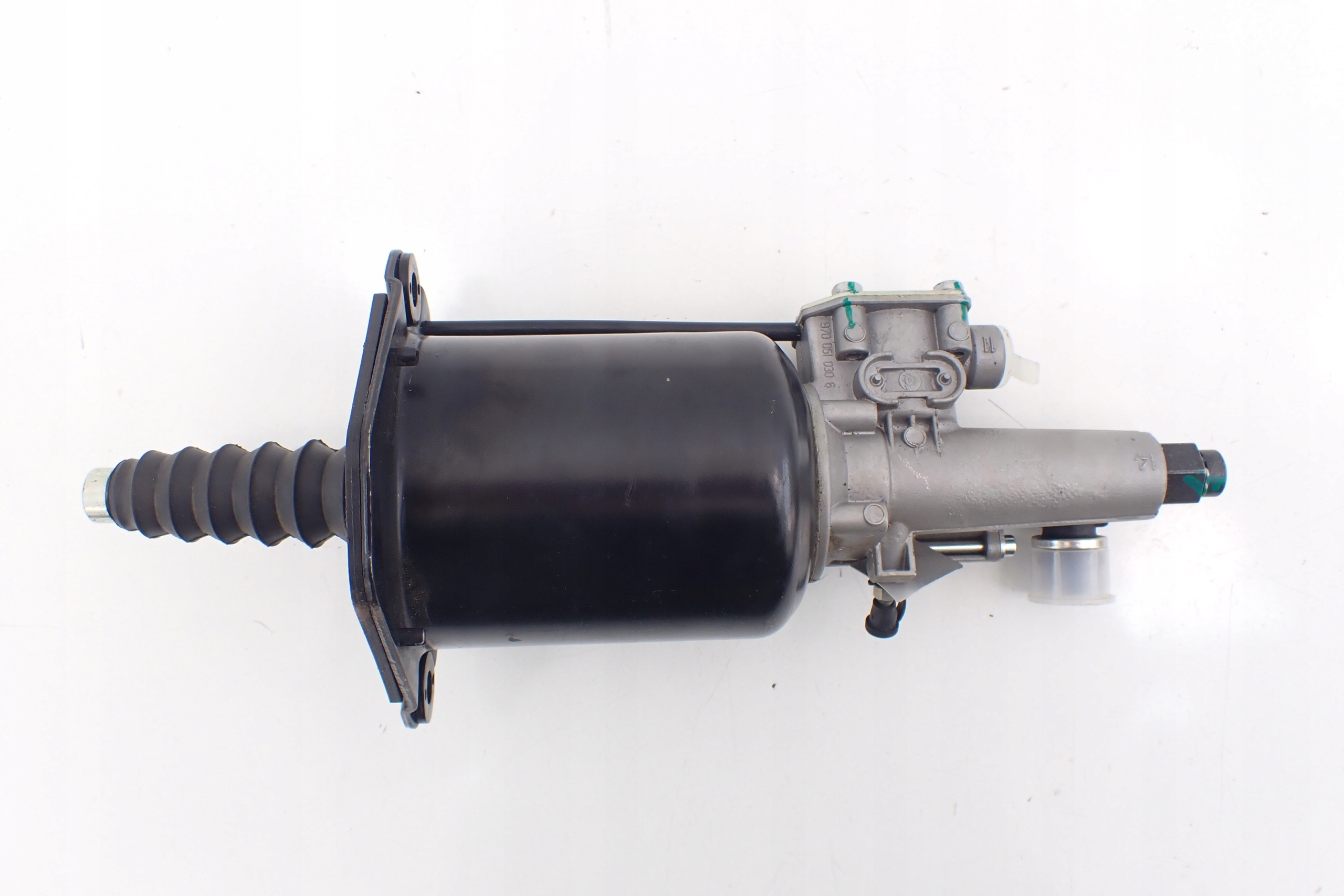 SIŁOWNIk SPRZĘGŁA ZAWÓR MERCEDES ACTROS 9700514410 Wersja Europejska