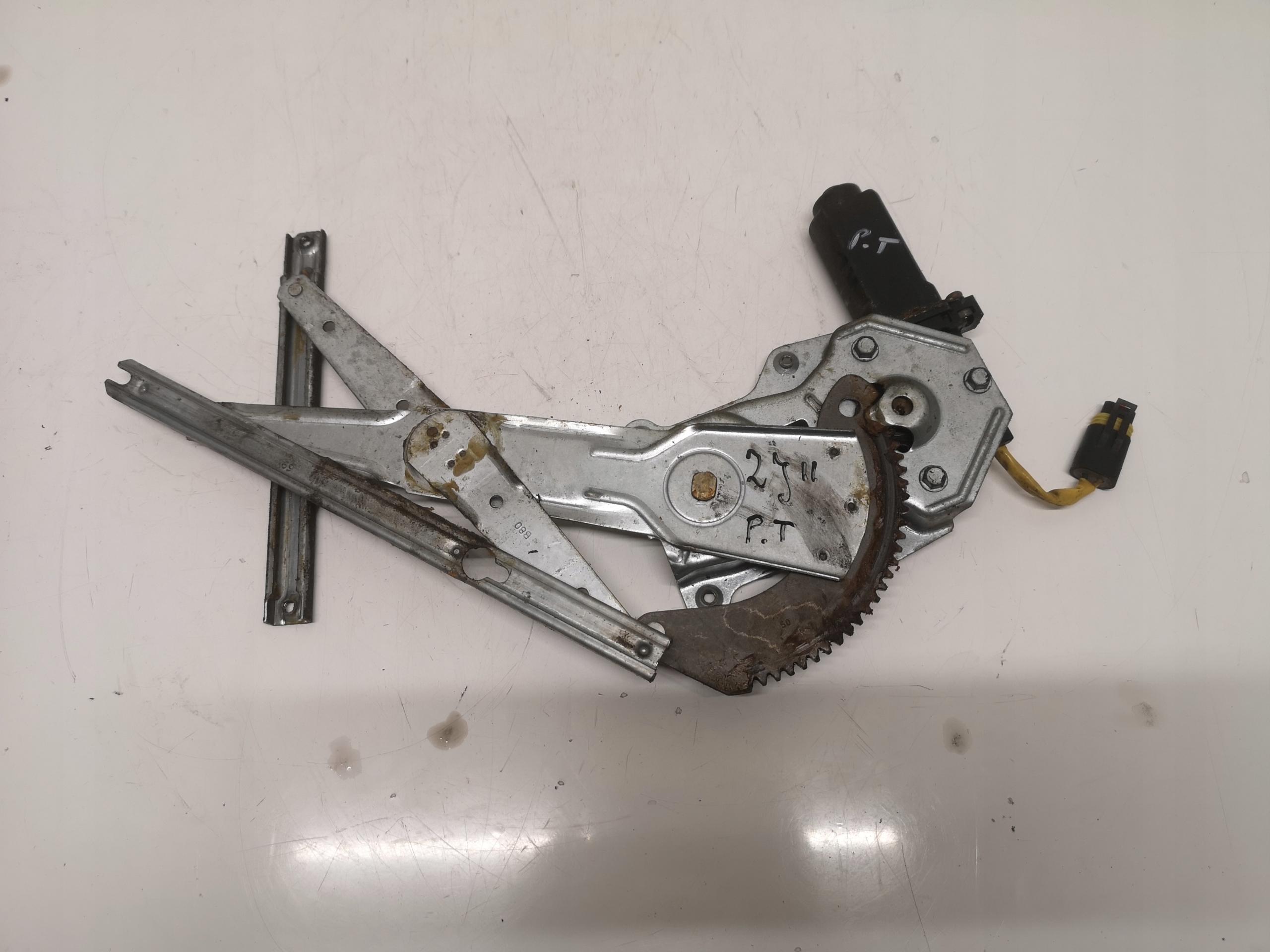 GRAND CHEROKEE ZJ 92- MECHANIZM SZYBY PRAWY TYLNY