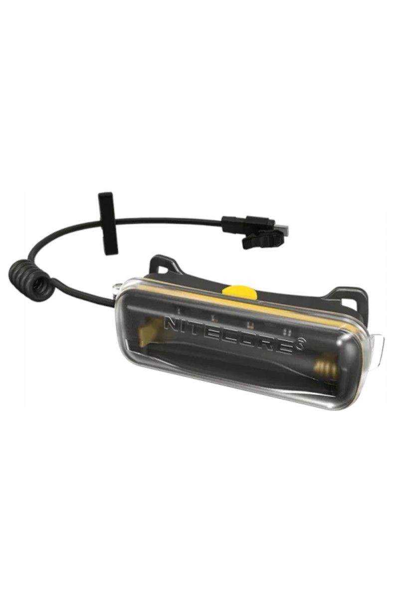 Nitecore Zasilacz do czołówek 18650 Extension Battery Case