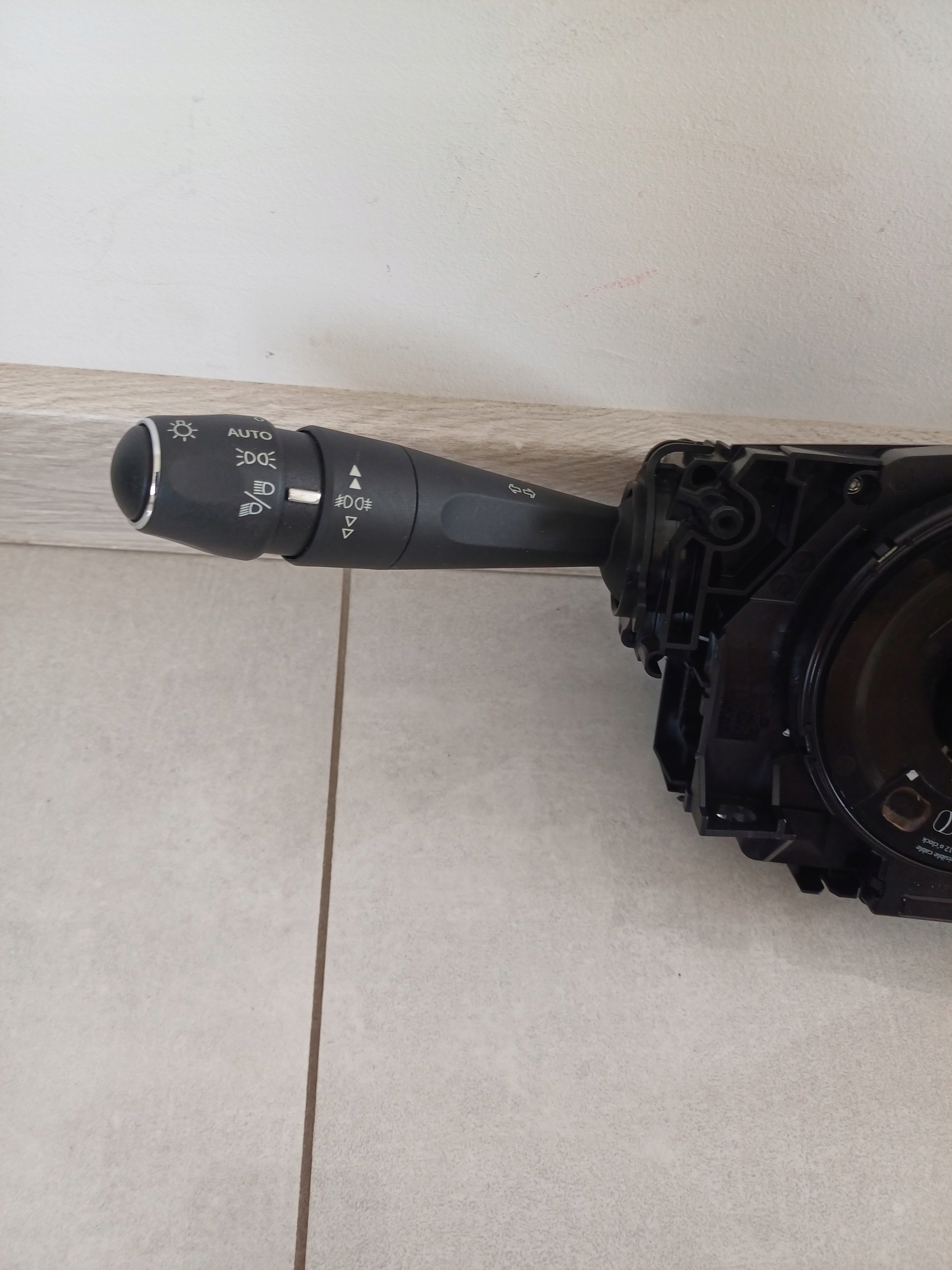 control ring PEUGEOT 3008 II 98312545ZD