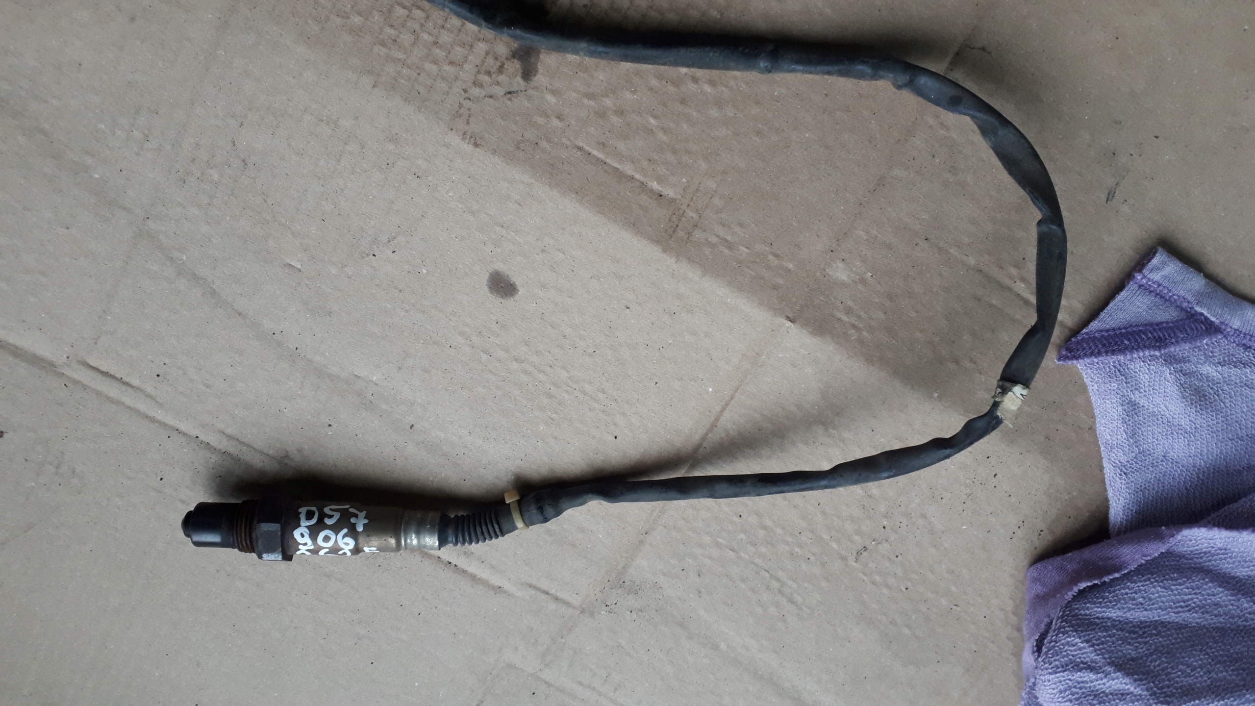Q7 4L SONDA LAMBDA 4.2 TDI 057906262F