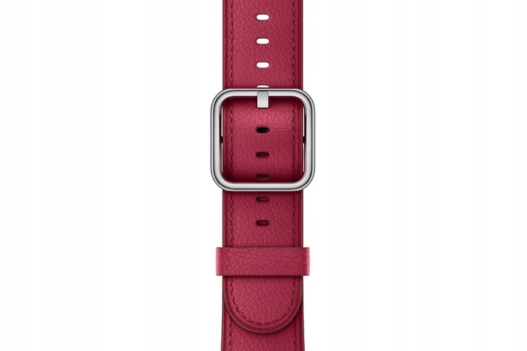 Originální řemínek Apple Watch 38/40/41 mm Classic Buckle Berry (jahodová)