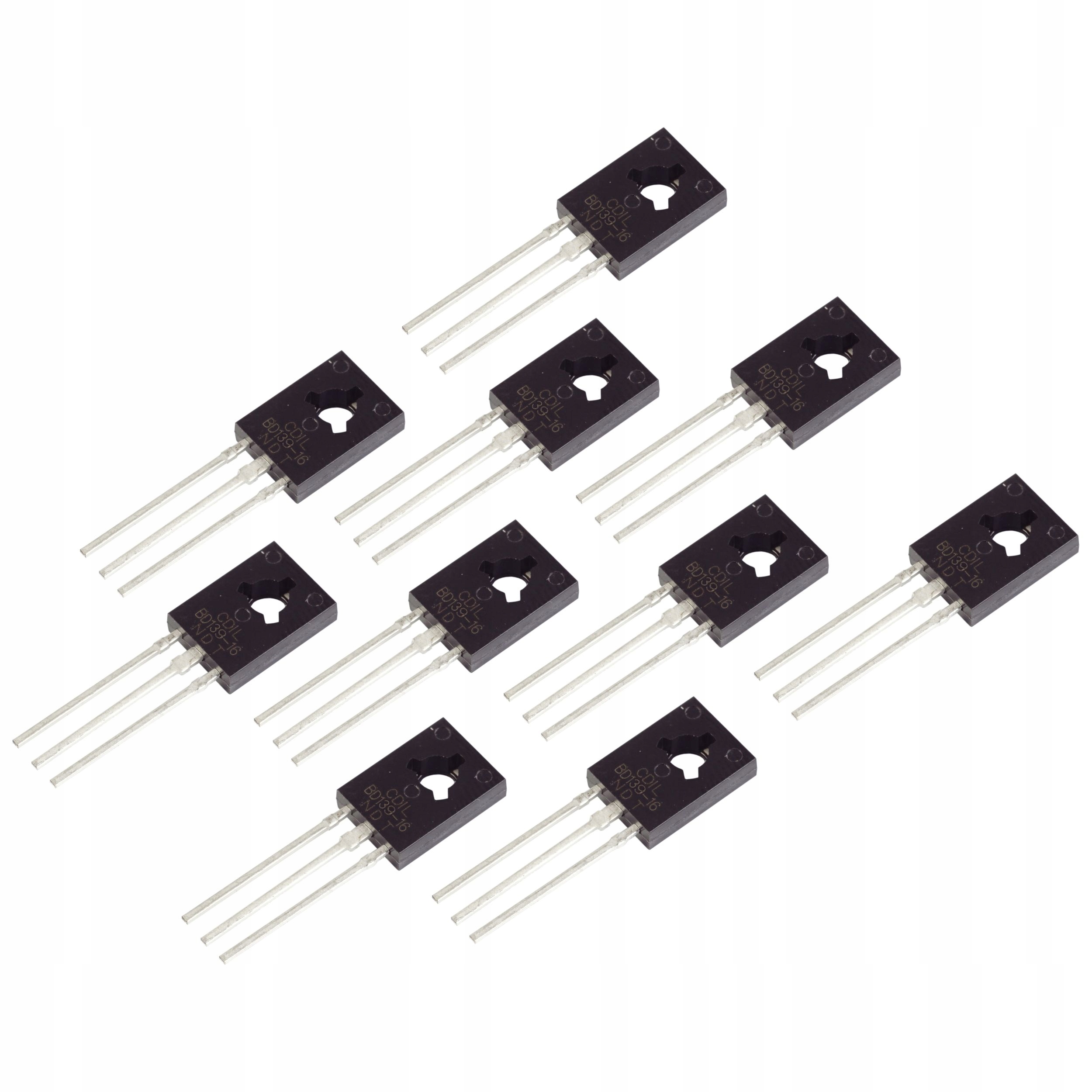 

Tranzystor BD139-16 CDIL [10szt]