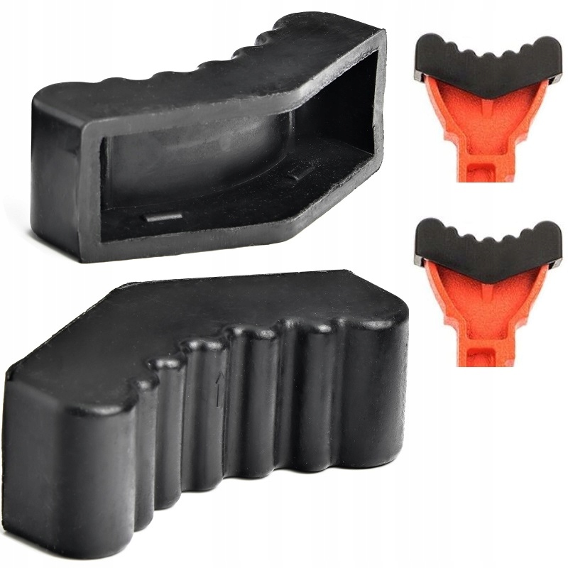 

Gumy Ochronne 2SZT Na Kobyłki 3T Podstawki Podpory