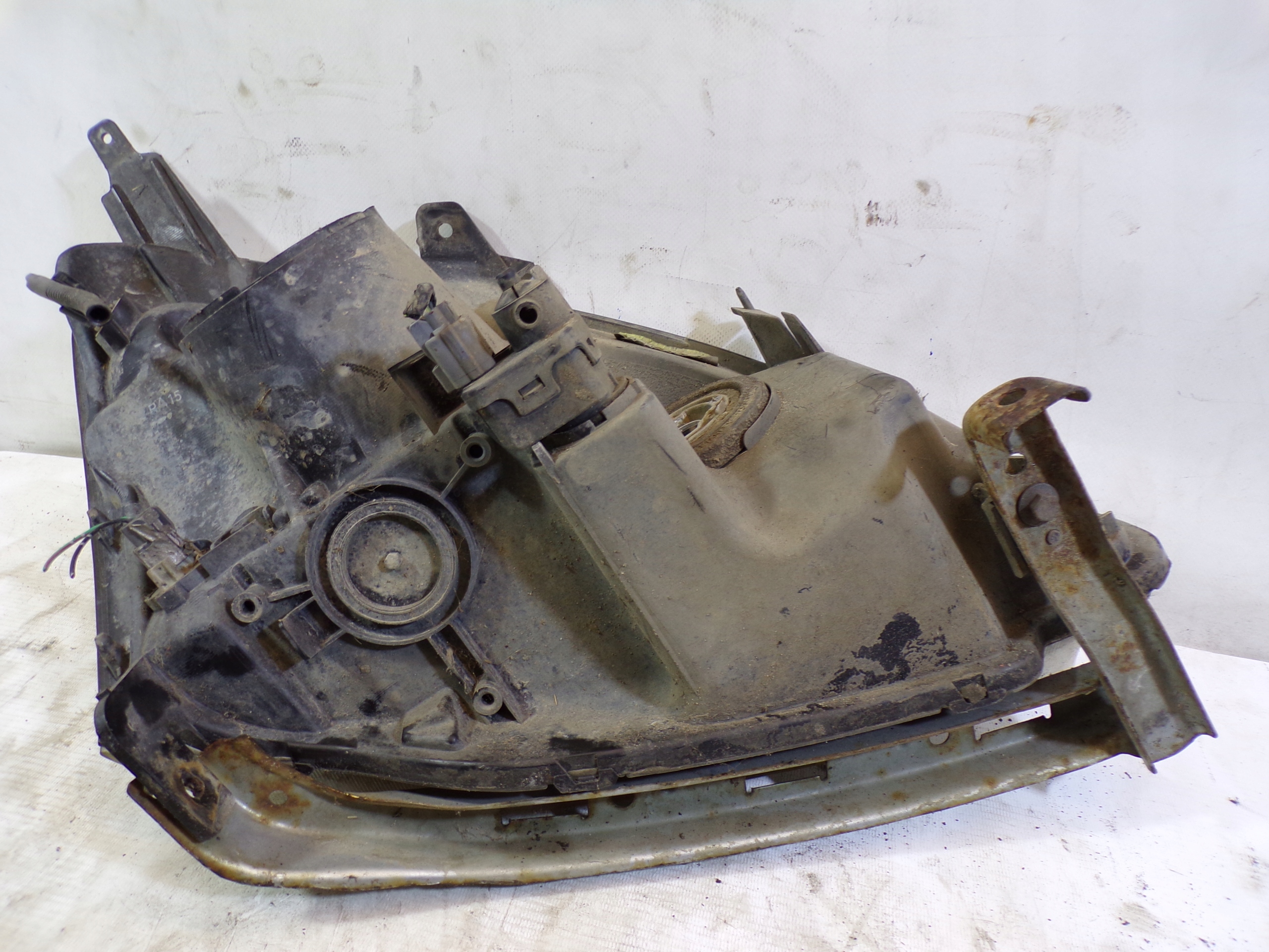 light front front left HONDA CIVIC VII 7 LIFT (3)
