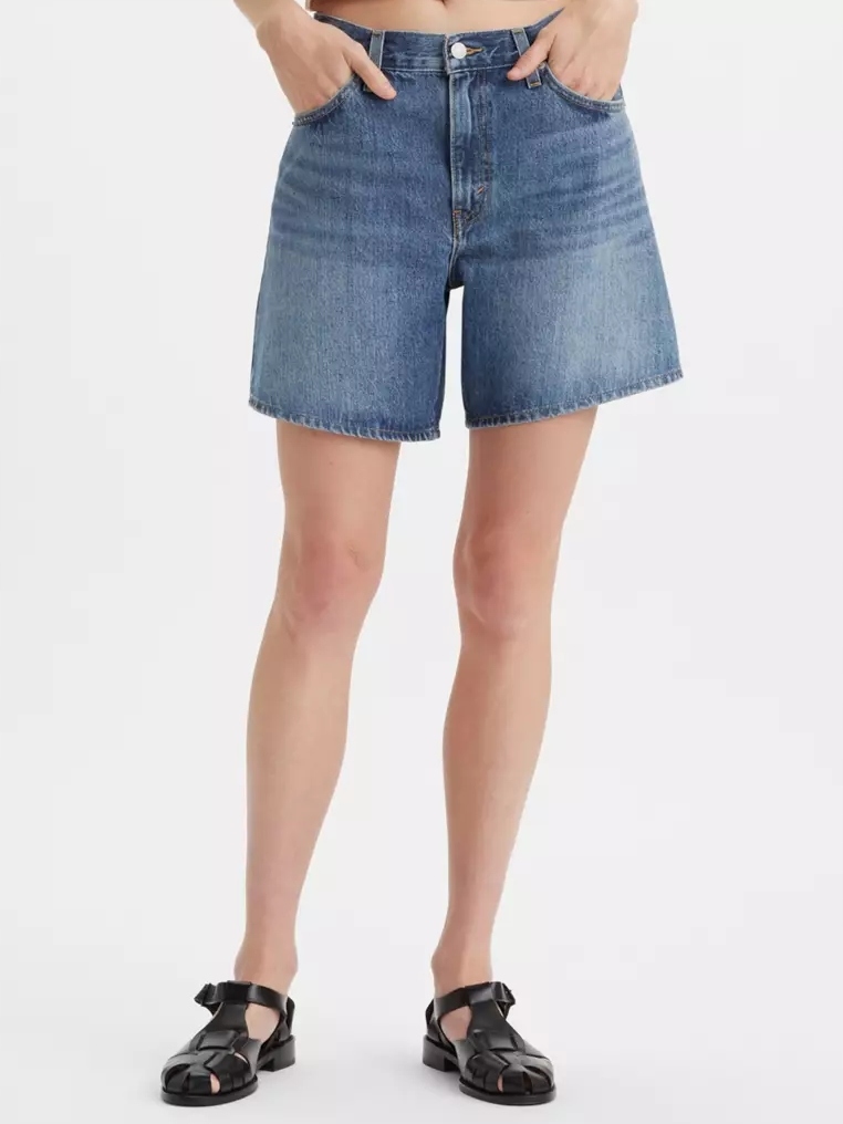 Levi's kraťasy krátké bavlna velikost 27