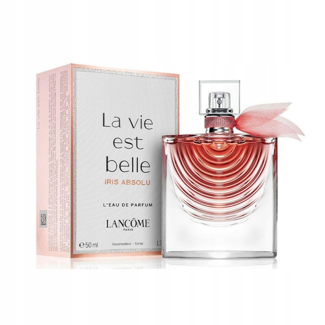 Dámské Parfémy Lancôme La Vie Est Belle Edp Edp 50 ml La vie est belle Iri