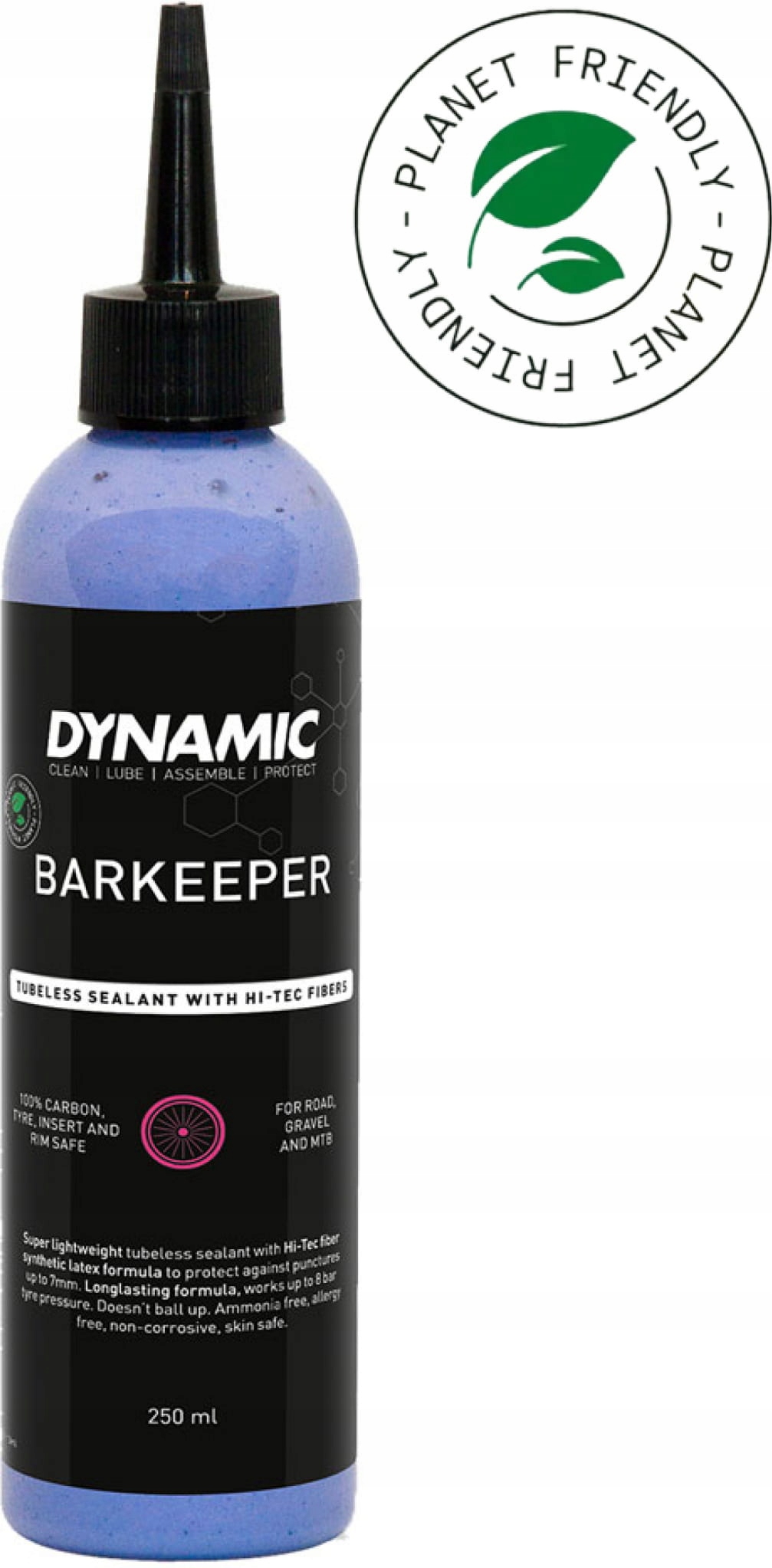 Dynamic Bike Care Uszczelniacz do opon i dętek 250ml