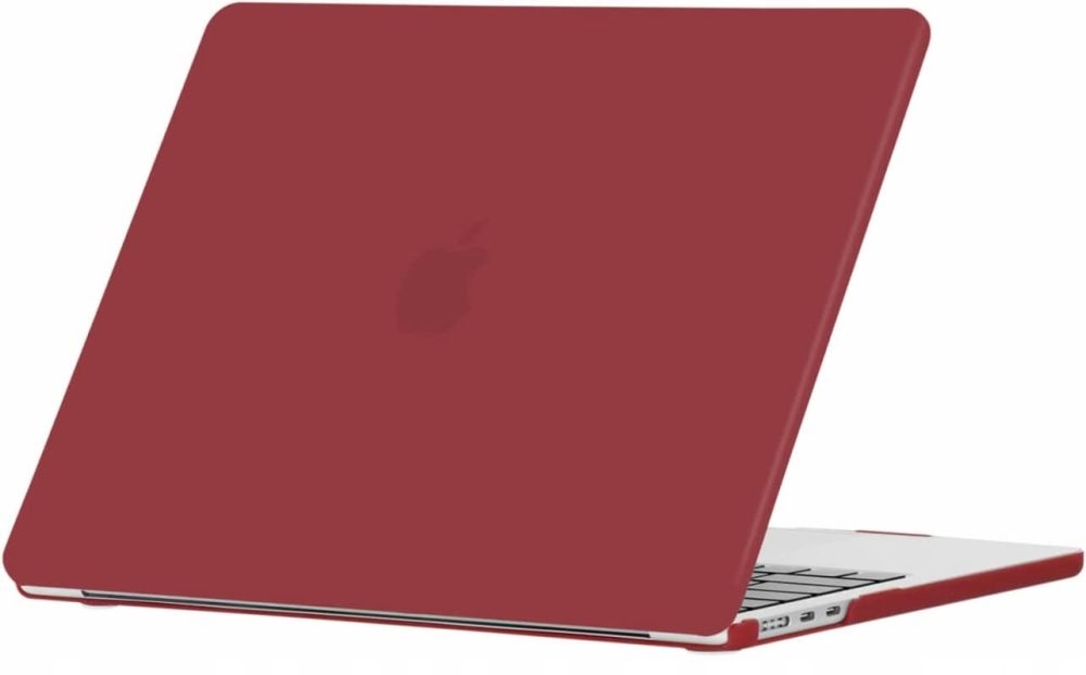 

Etui Obudowa Macbook Air 13 13.6 Matowe A2681 M2
