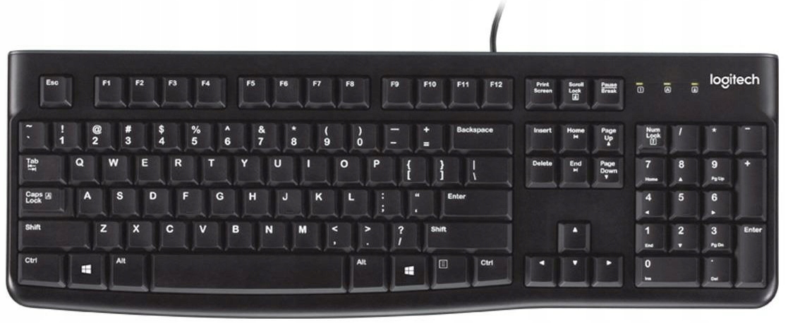 

Klawiatura Logitech K120