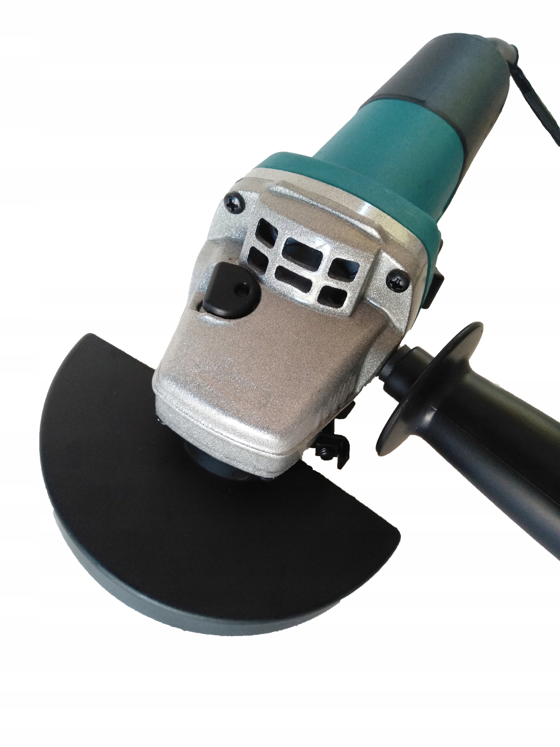 1200W SZLIFIERKA KĄTOWA 125 mm KĄTÓWKA Z REGULACJĄ OBROTÓW PRĘDKOŚCI MOCNA Napięcie zasilania 230 V