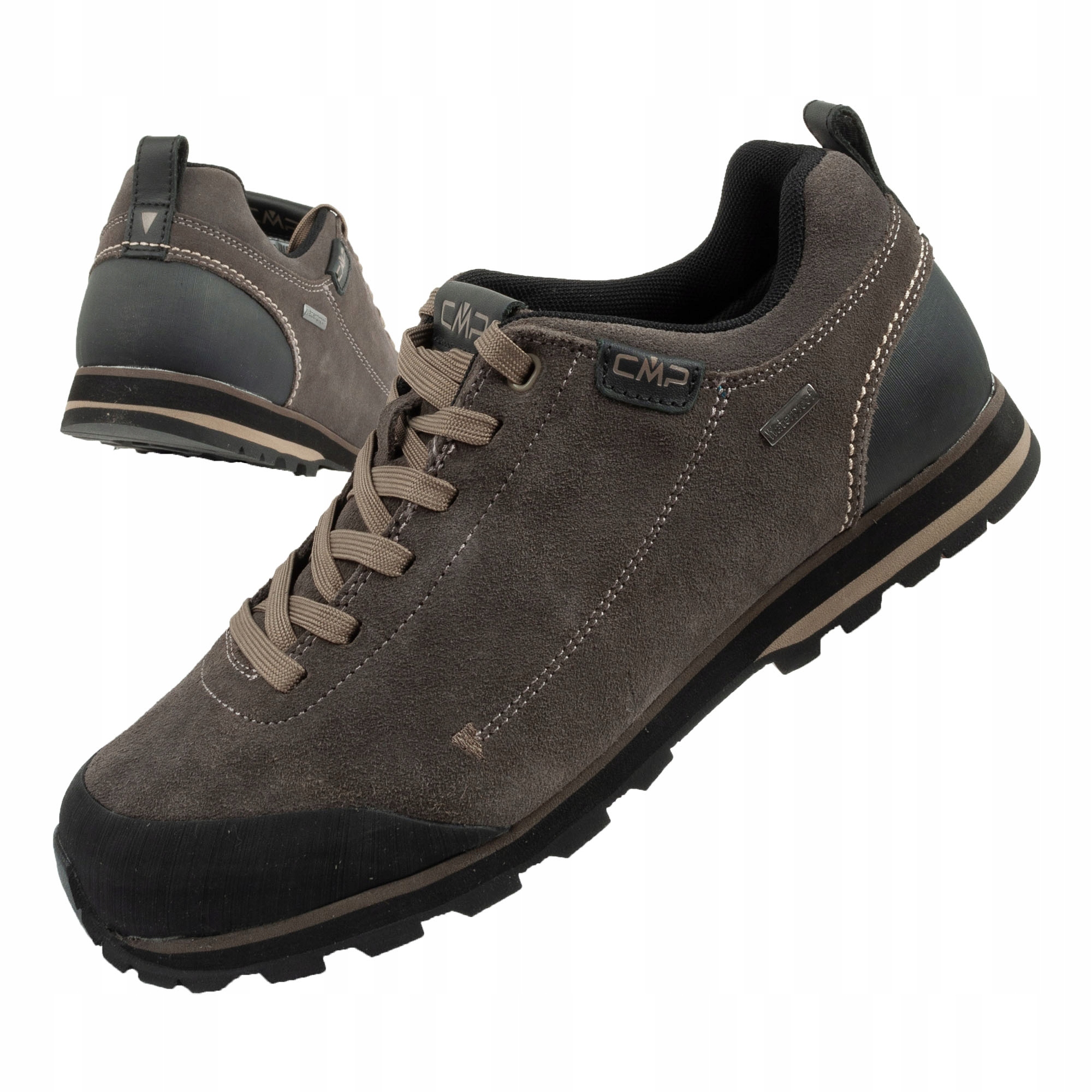 Pánské trekové sportovní boty Cmp Elettra [38Q4617 Q906] voděodolné