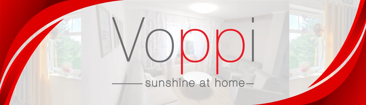 VOPPI ROLETA DZIEŃ NOC 68x150 CM BIAŁA Długość 150 cm