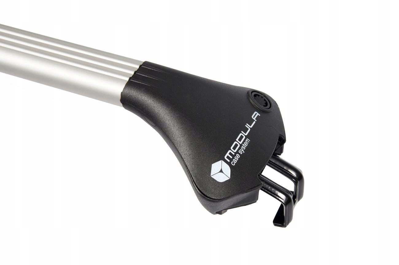 Bagażnik bazowy MODULA OVAL BAR - relingi zintegrowane (srebrny) Numer katalogowy producenta MOCSRR0AL00000000016