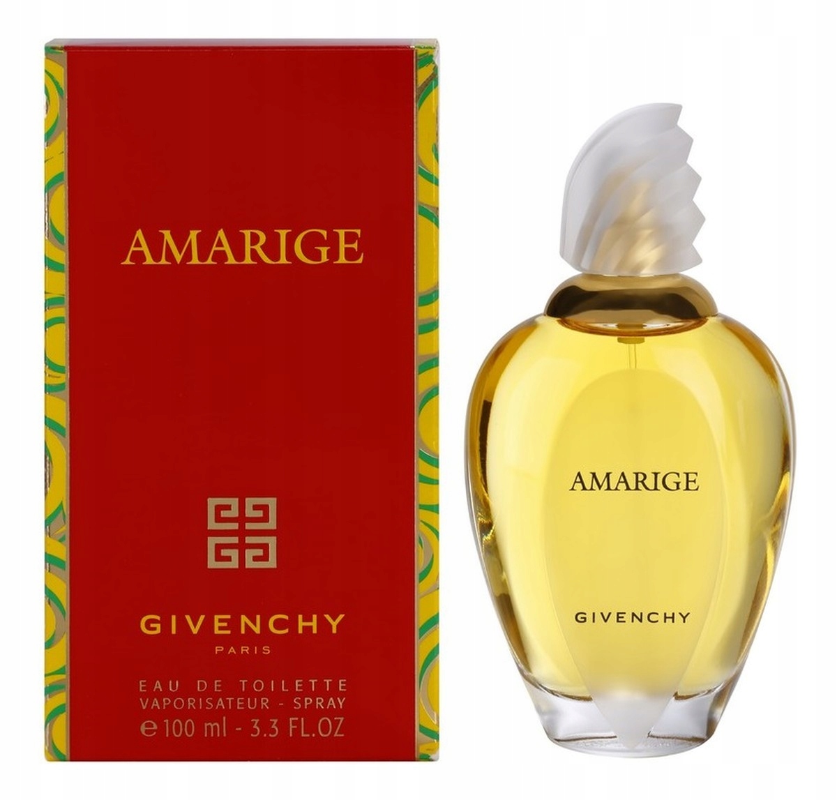 Givenchy Amarige Toaletní voda pro ženy 100 ml