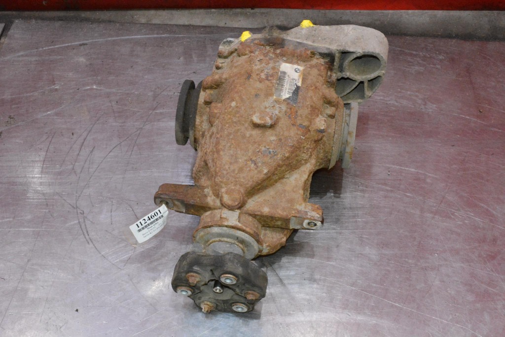 differential diff rear part rear 7556678-01 BMW E91 2.0 D 163 KM 04-10