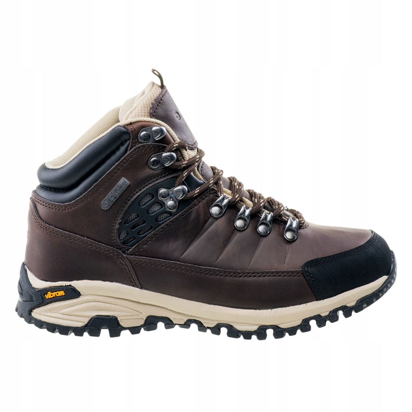 MĘSKIE BUTY TREKKINGOWE VIBRAM LOTSE HI-TEC 46