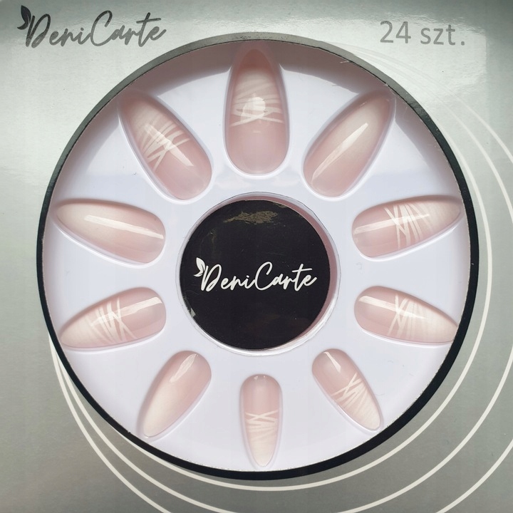 PASDE 8653 TIPSY MIGDAŁ FRENCH 8653