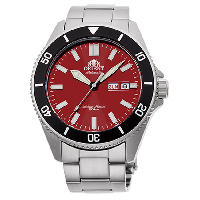 Pánské Hodinky Orient RA-AA0915R19B stříbrné