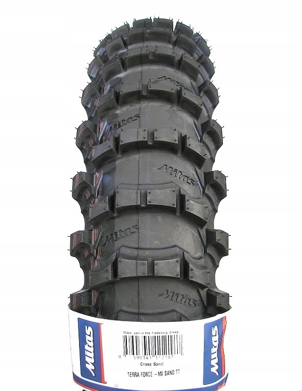 90/100-16 MITAS TERRA FORCE MX-ПІСОК