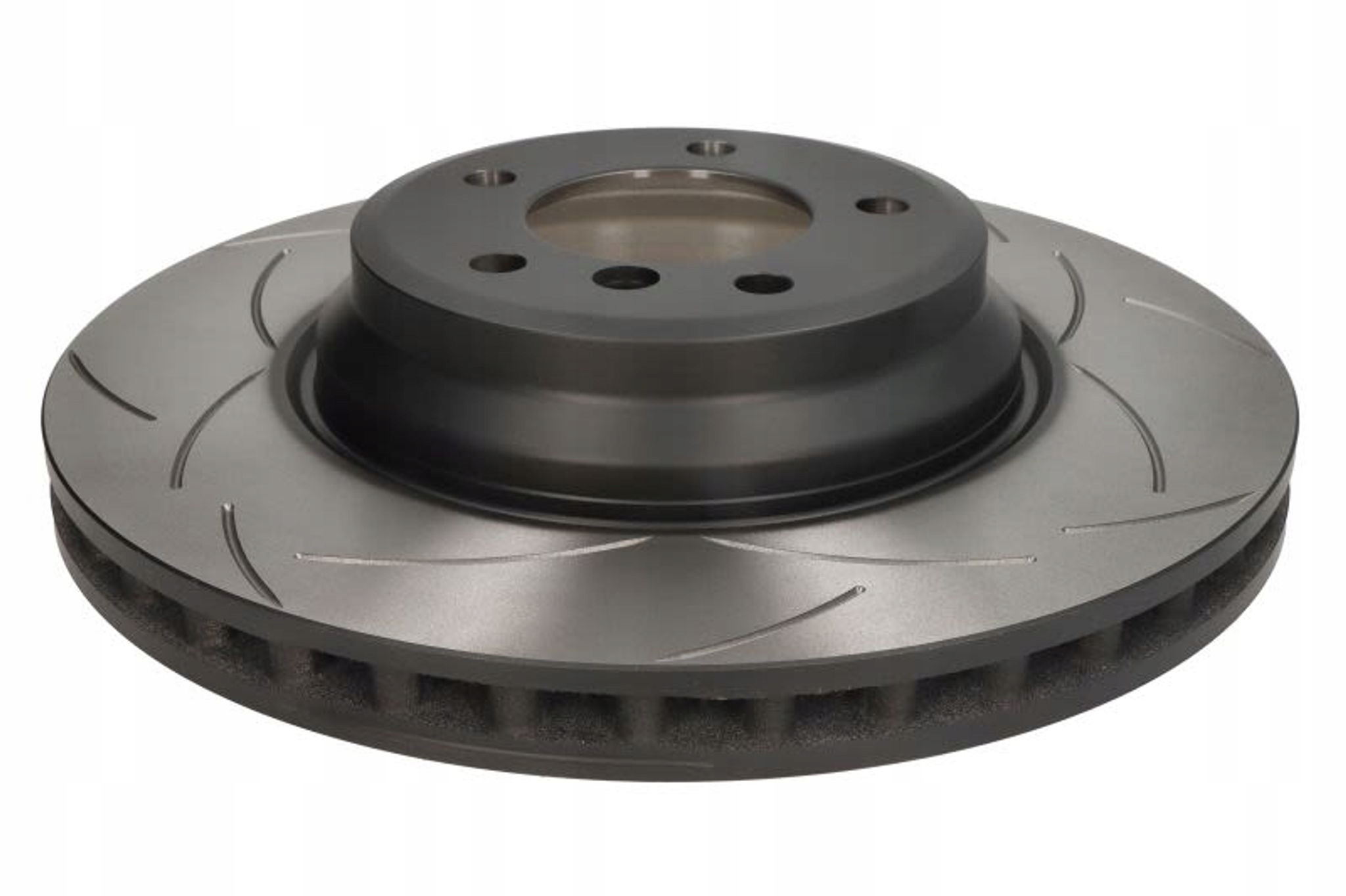 Brzdový Kotouč, 1 Ks, Street Series, Odvětraný, Nařezaný, Přední,