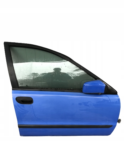 VOLVO V40 KOMBI complete door right front 245-21