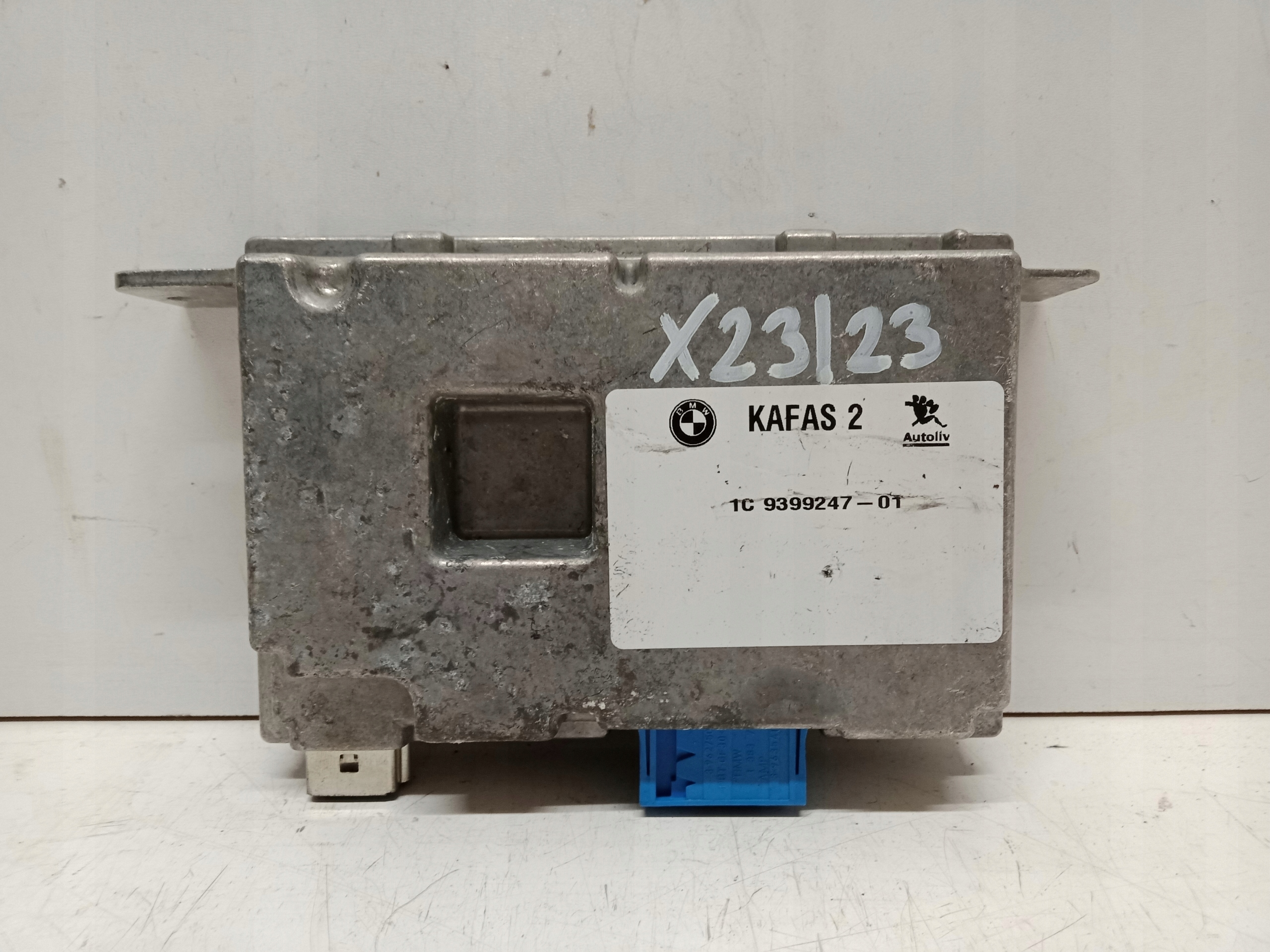 BMW MINI MODUŁ KAMERY KAFAS 2 1C 9399247 -01