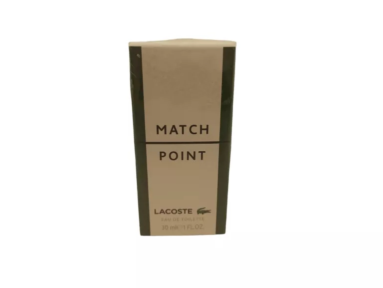 WODA TOALETOWA LACOSTE MATCH POINT 30 ML