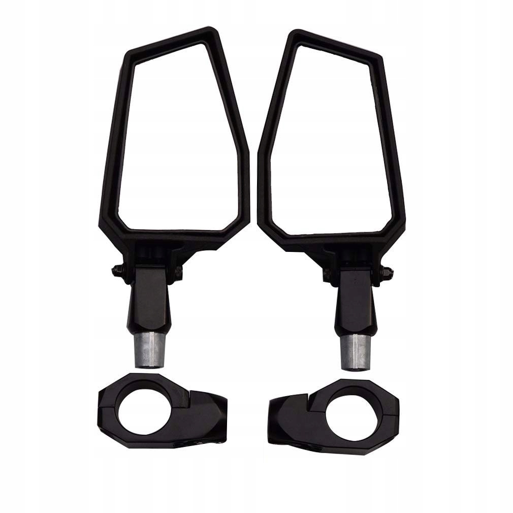 Y-Q007 - 44 мм мотоциклетні дзеркала заднього виду для UTV SXS RZR ATV