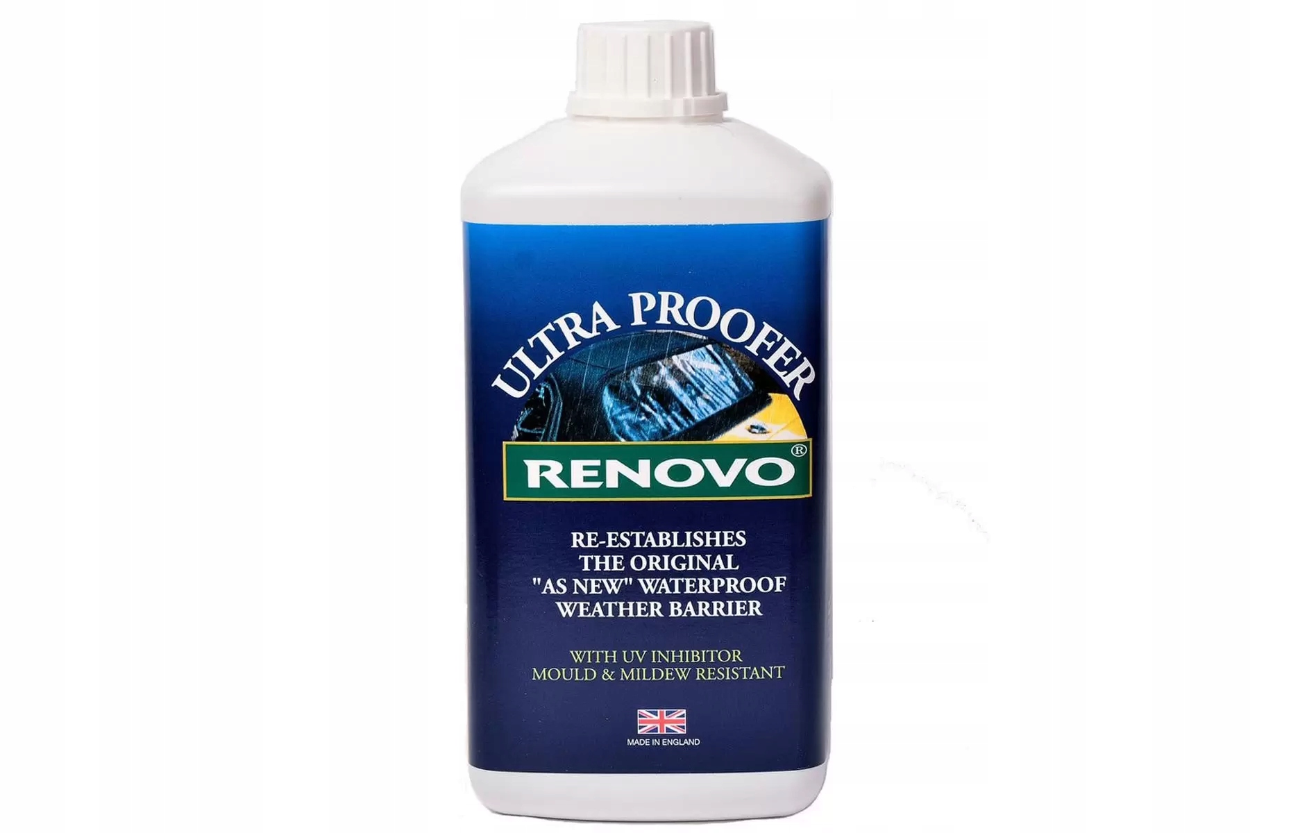 

Renovo Ultra Proofer 500 ml zabezpieczenie cabri