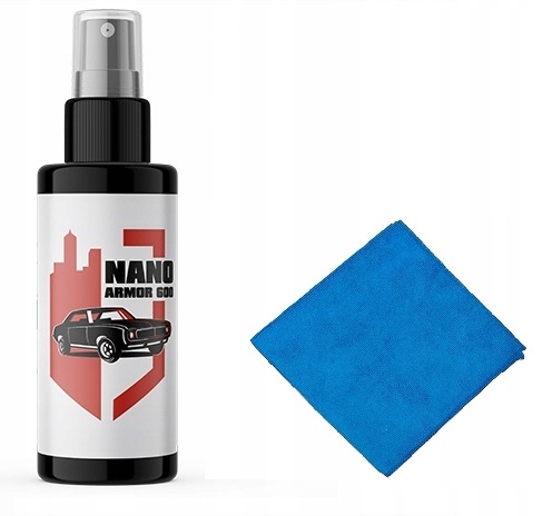 

Pielęgnacja Samochodu Ochrona Auto Nano Armor 600