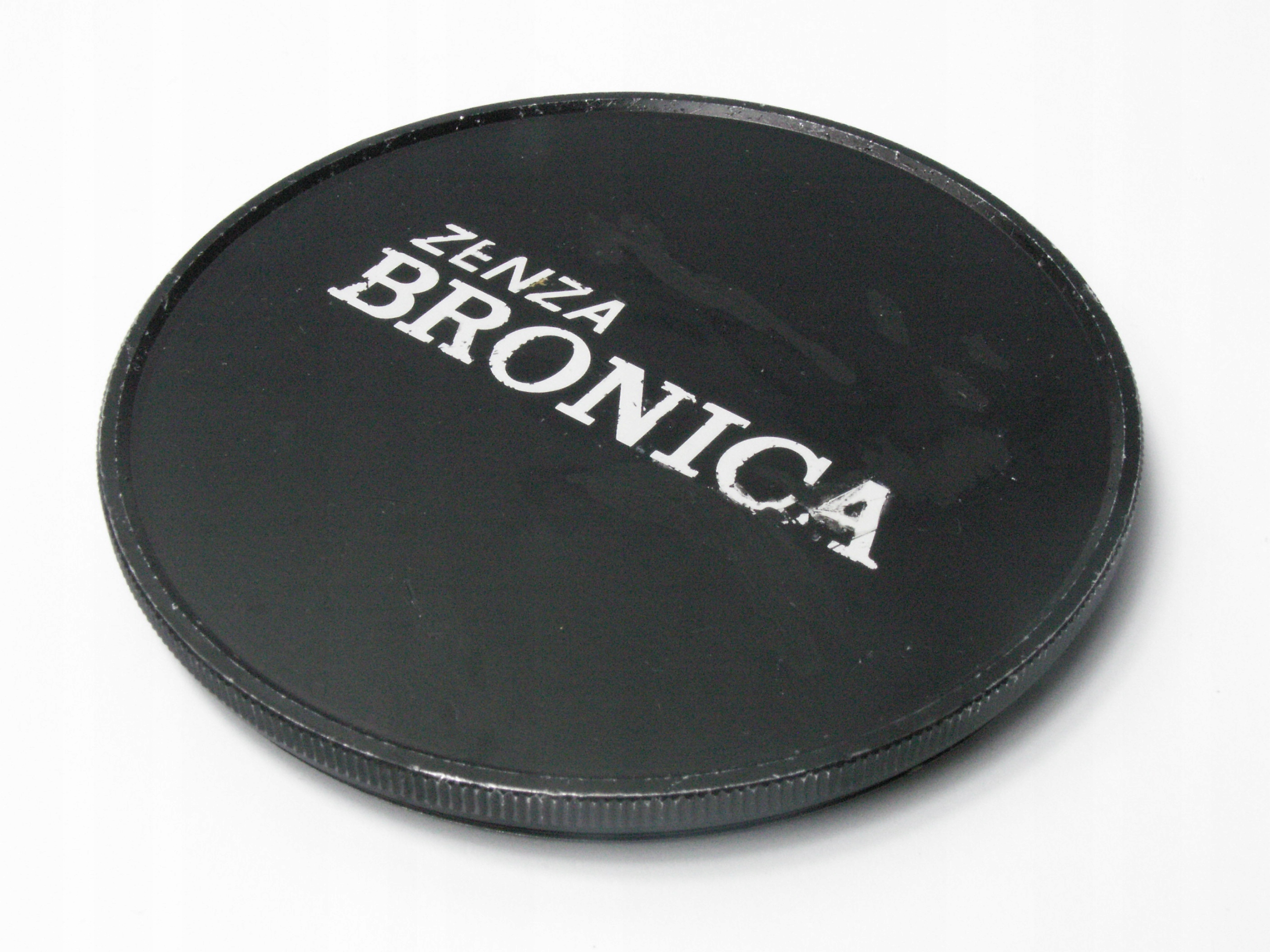 BRONICA dekiel przedni metalowy 95mm do SQ PS 40mm i GS-1 PG 50mm Kod producenta 95mm Cap