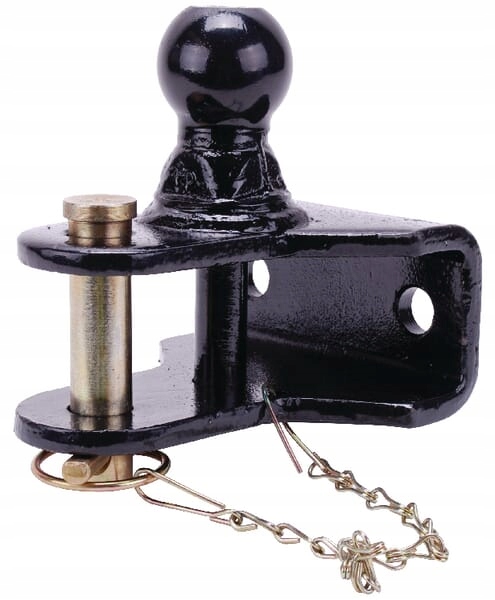 Zaczep przykręcany TP860