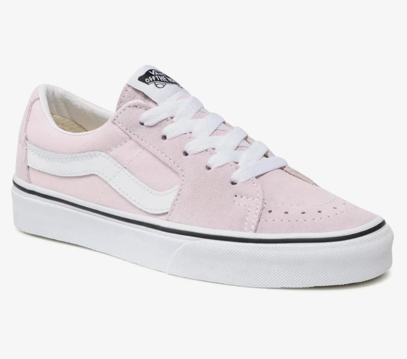 Vans Tenisky Sk8-Low VN0A4UUKA0M1 Růžové semišové vel.
