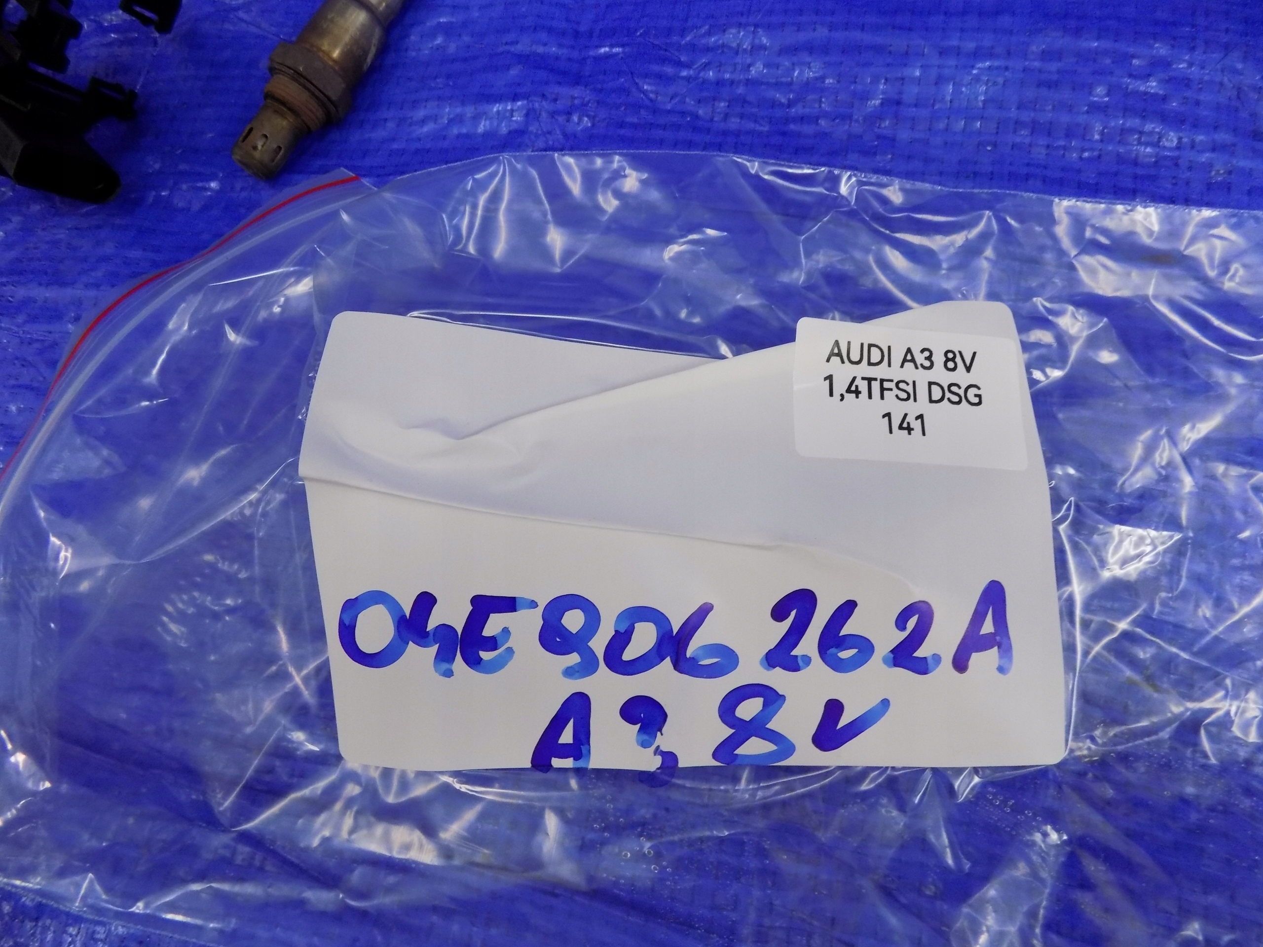SONDA LAMBDA AUDI A3 8V 1,4TFSI