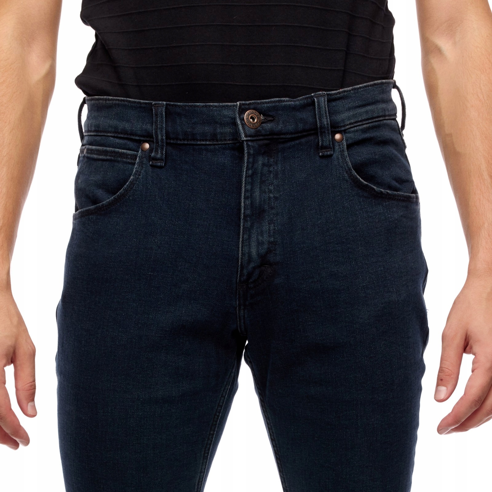 WRANGLER REGULAR BLUE BLACK W10GKF097 32/30 Rozmiar 32/30