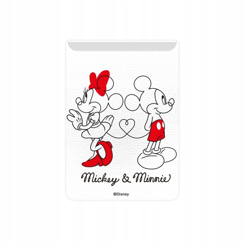 

Kieszonka na kartę Pocket Stickers Mickey i Minni