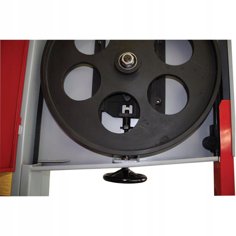 Piła przecinarka taśmowa do drzewa drewna holzmann Marka Holzmann