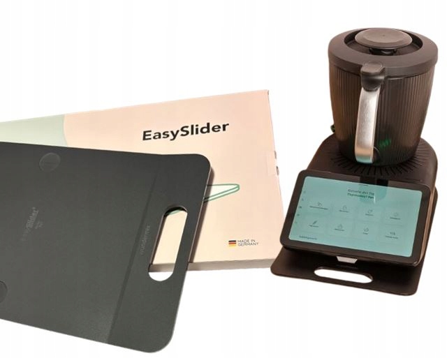 Deska przesuwna Podstawka do Thermomix TM7 Ochrona Wagi Made in Germany