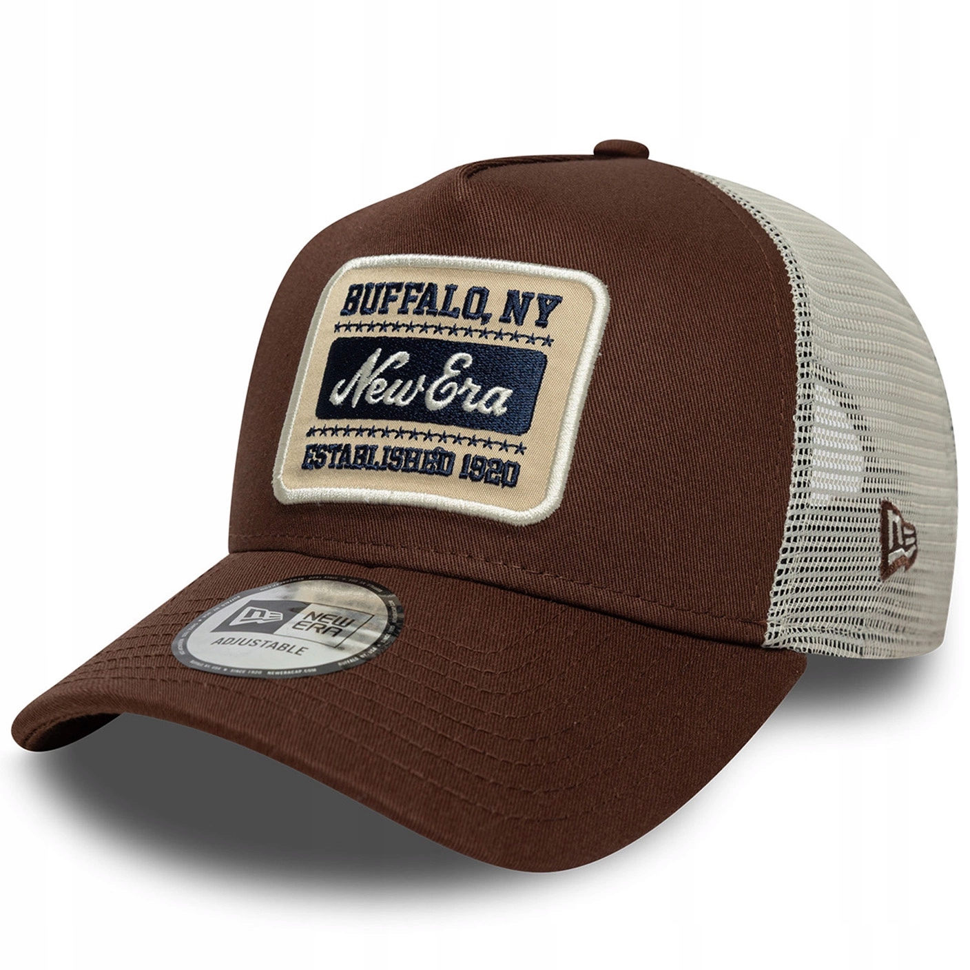 Czapka z daszkiem New Era męska damska New York buffalo haftowane logo