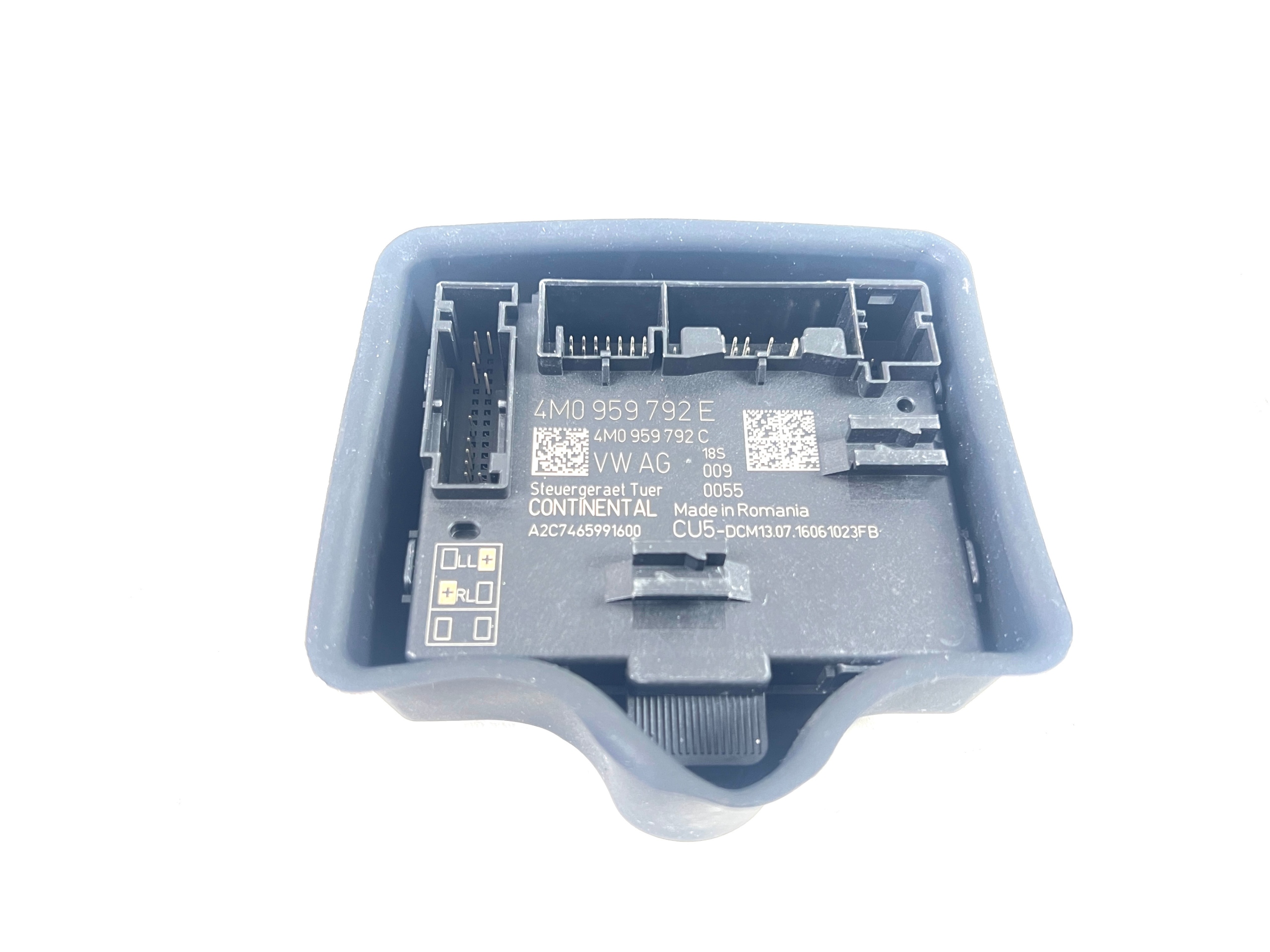 Драйвер модуль двері AUDI A5 S5 RS5 8W 4M0959792E