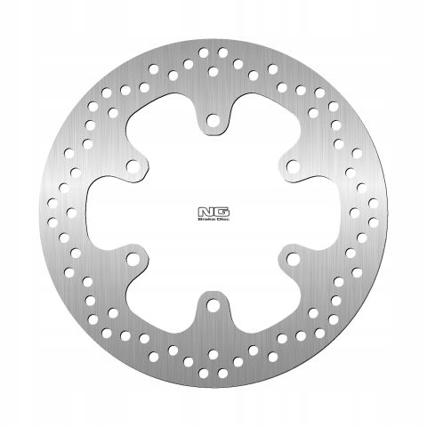 Ng Brzdový Kotúč Zadný Triumph Daytona 750/900/1200 91-97, Trophy 900/1200