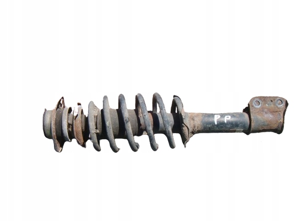 DAIHATSU SIRION 1998 - 2005 4X4 AMORTYZATOR SPRĘŻYNA MCPHERSON PRAWY PRZÓD