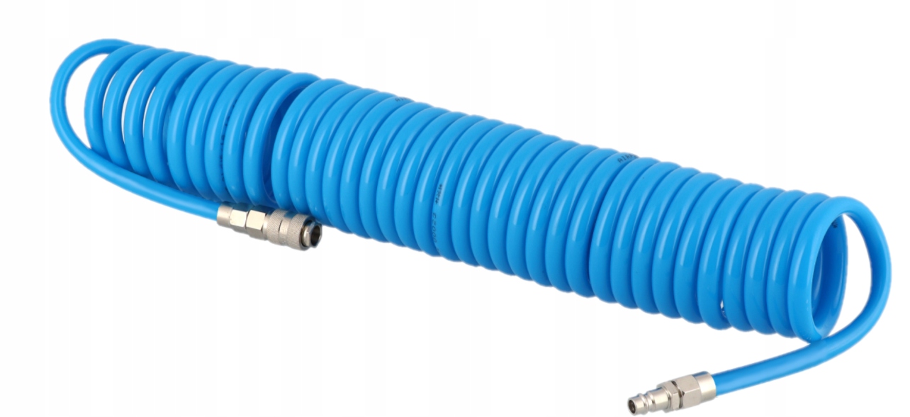 

Airpress Wąż Pneumatyczny Spiralny 10m fi 12x8 mm