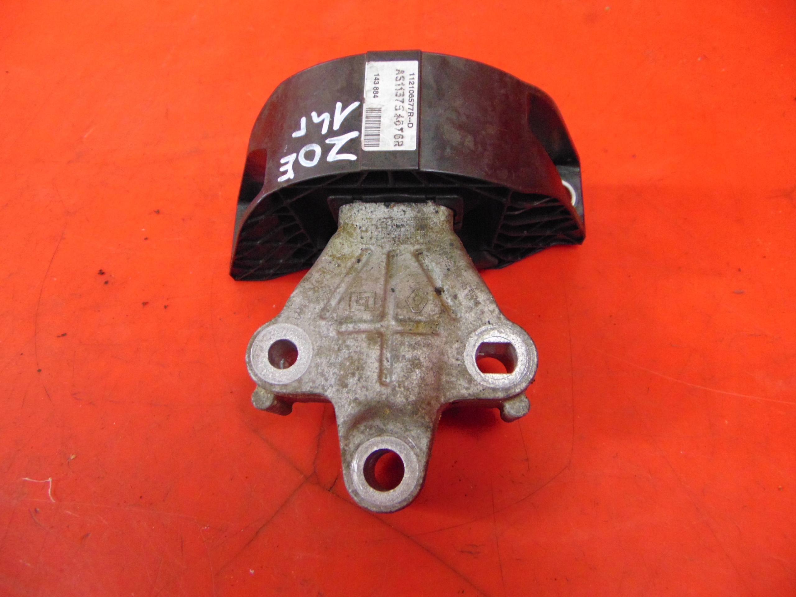 RENAULT ZOE holder engine mount 112106577R 112846543R